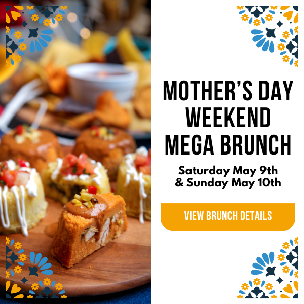 Blue Mesa Easter Brunch